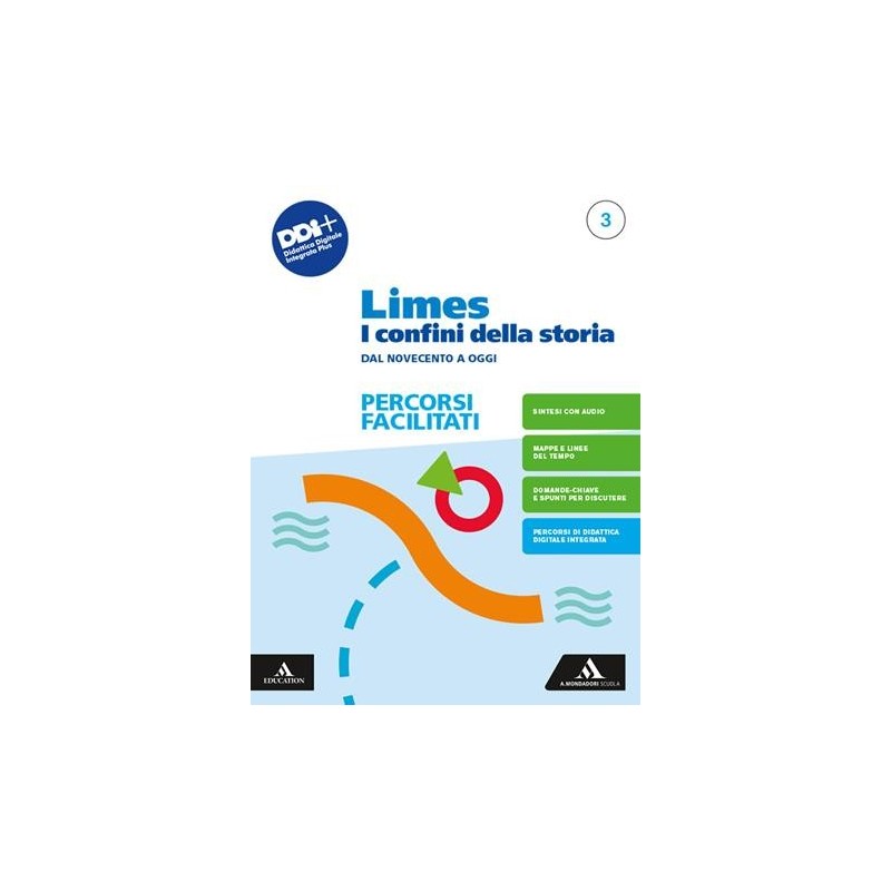 LIMES PERCORSI 3 - ISBN: 9791220408059