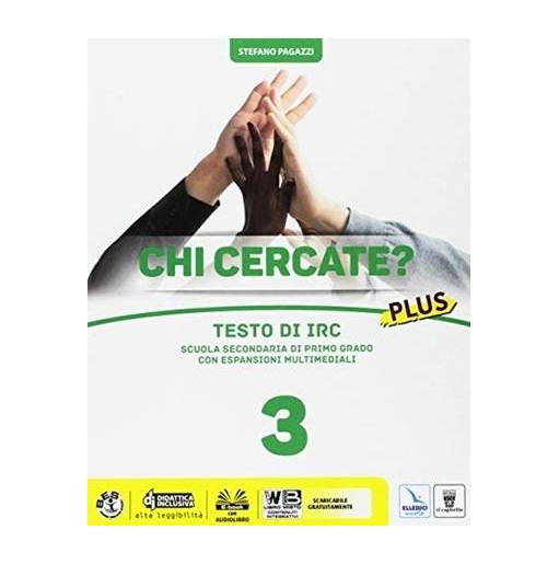 CHI CERCATE? PLUS 3 + EBOOK - ISBN: 9788842652939