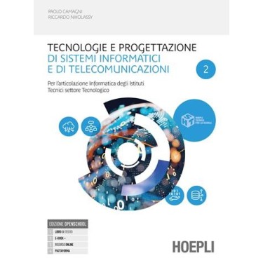 TECNOLOGIE E PROGETTAZIONE DI SISTEMI INFORMATICI E DI TELECOMUNICAZIO