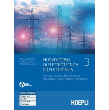 NUOVO CORSO DI ELETTROTECNICA ED ELETTRONICA 3
