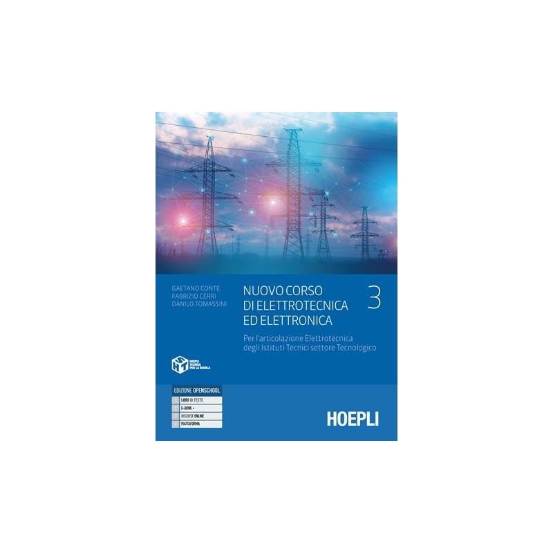 NUOVO CORSO DI ELETTROTECNICA ED ELETTRONICA 3