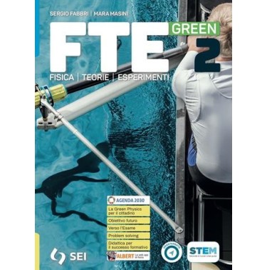 FTE GREEN-VOLUME 2 - ISBN: 9788805080670