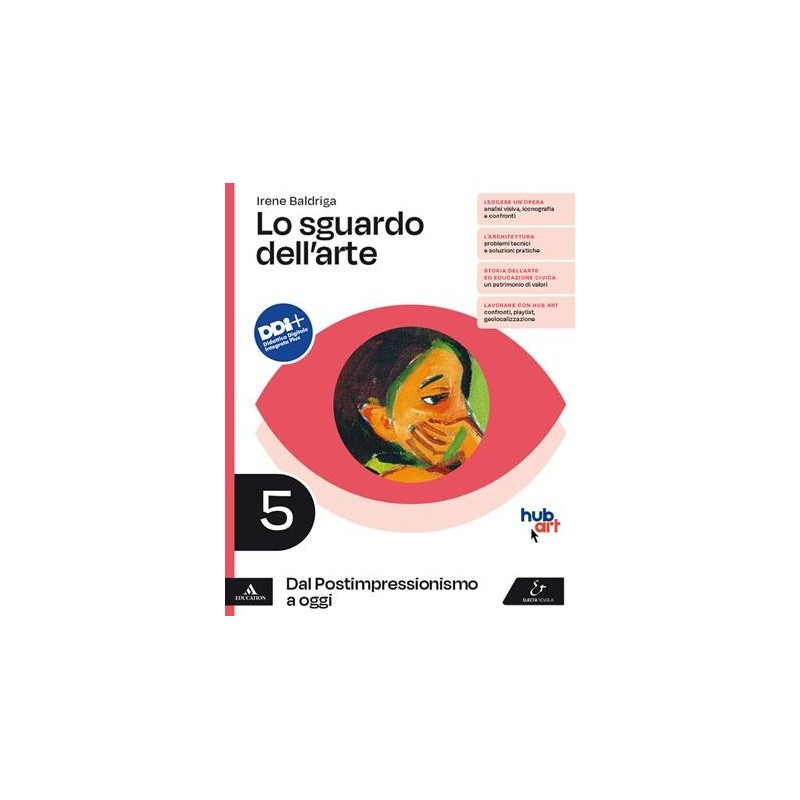 LO SGUARDO DELL'ARTE. 5. DAL POSTIMPRESSIONISMO A OGGI