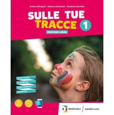 SULLE TUE TRACCE ED. LARGE-VOL. 3 + EBK