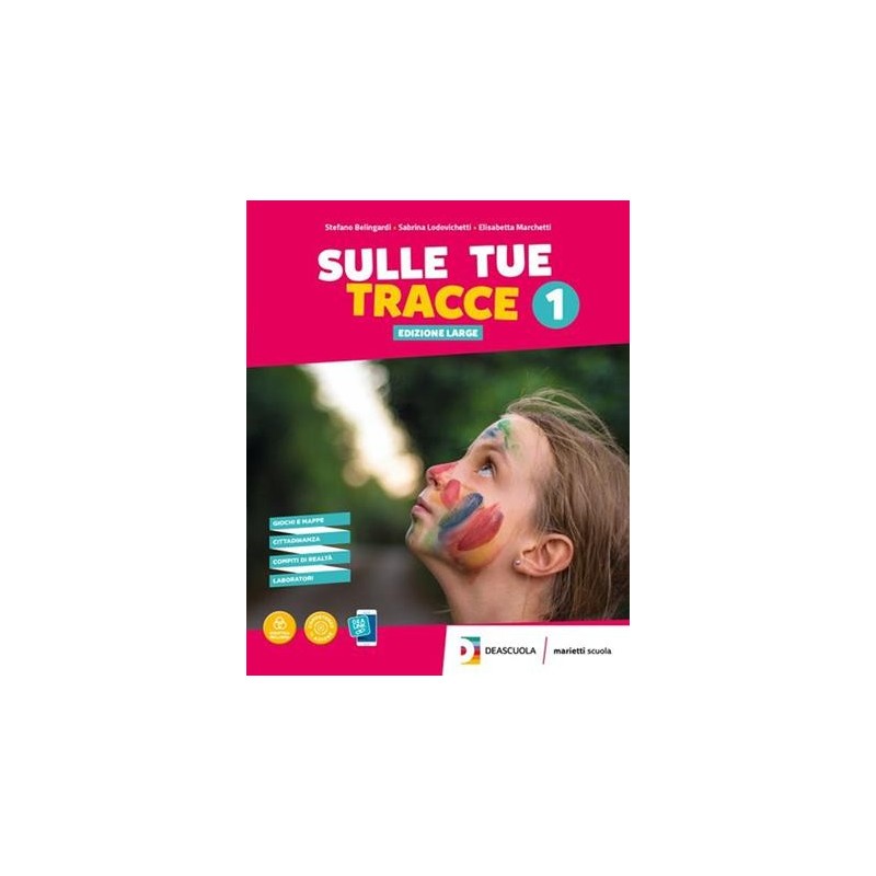 SULLE TUE TRACCE ED. LARGE-VOL. 3 + EBK