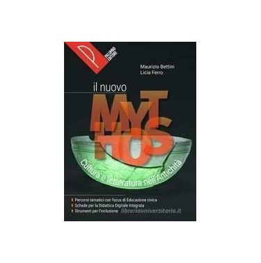NUOVO MYTHOS. - ISBN: 9788868897208
