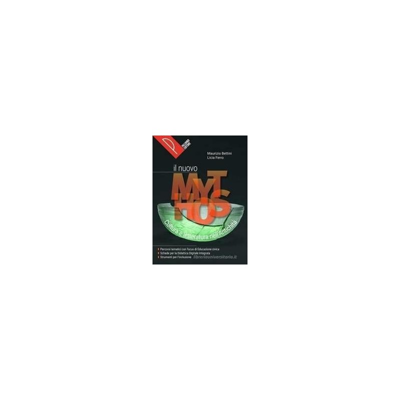 NUOVO MYTHOS. - ISBN: 9788868897208