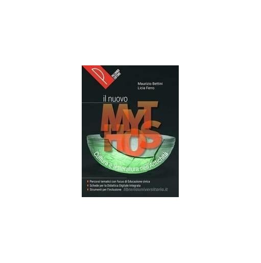 NUOVO MYTHOS. - ISBN: 9788868897208