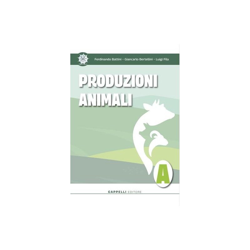 PRODUZIONI ANIMALI 1 - ISBN: 9788837914356