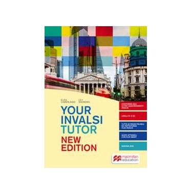 YOUR INVALSI TUTOR NE 2023 - ISBN: 9781035137978