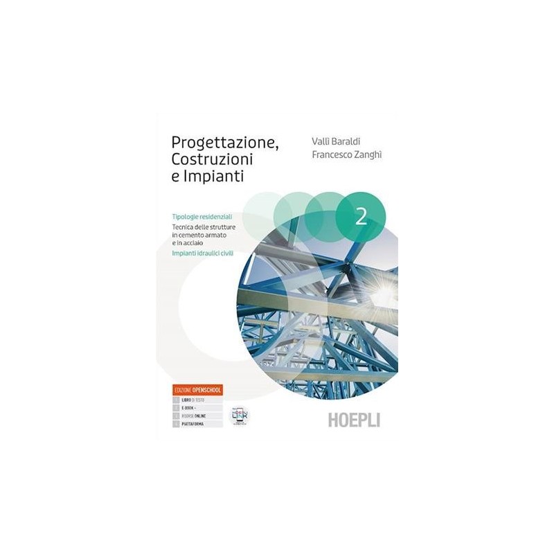 PROGETTAZIONE COSTRUZIONI IMPIANTI 2