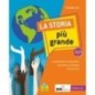 LA STORIA PIU' GRANDE VOL. 1 + QUAD. ATTIVO + EBOOK - ISBN: 9788839303820