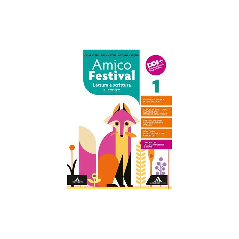 AMICOFESTIVAL-VOLUME 1 + EPICA - ISBN: 9788824798099