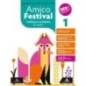 AMICOFESTIVAL-VOLUME 1 + EPICA - ISBN: 9788824798099