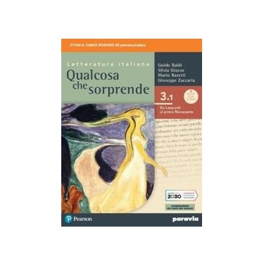 QUALCOSA CHE SORPRENDE 3. 1 DA LEOPARDI