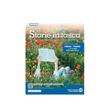 STORIE IN TASCA - POESIA E TEATRO CON LE ORIGINI DELLA LETTE