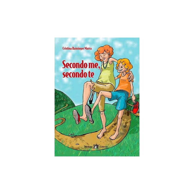 SECONDO ME, SECONDO TE - ISBN: 9788864321332