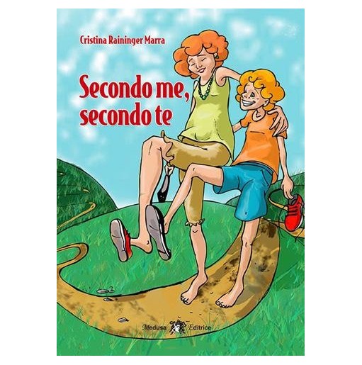 SECONDO ME, SECONDO TE - ISBN: 9788864321332