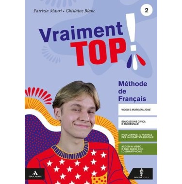 VRAIMENT TOP 2 + CDMP3 + DVD - ISBN: 9788829859566