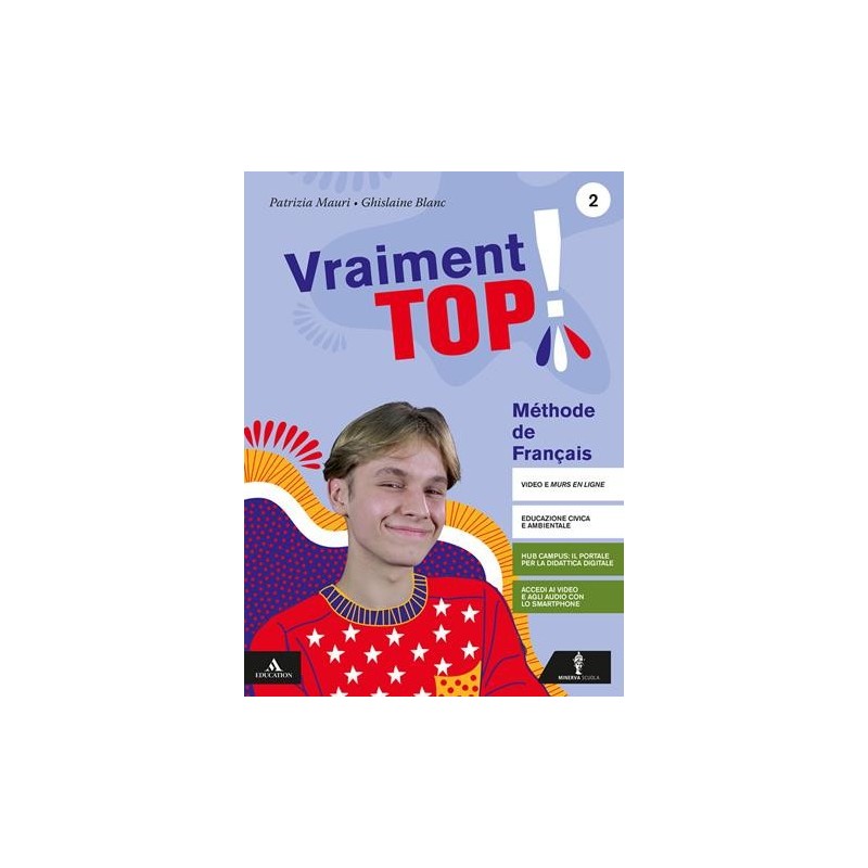 VRAIMENT TOP 2 + CDMP3 + DVD - ISBN: 9788829859566