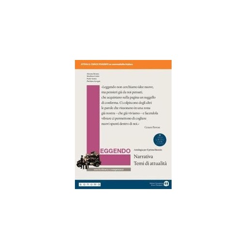 LEGGENDO. NARRATIVA CON SCRITTURA E COMPETENZE