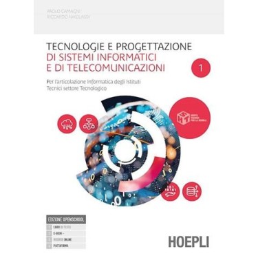 TECNOLOGIE E PROGETTAZIONE DI SISTEMI INFORMATICI E DI TELECOMUNICAZIO